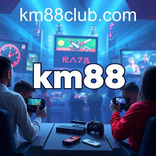 Gaming in the Future: The Role of 'km88'