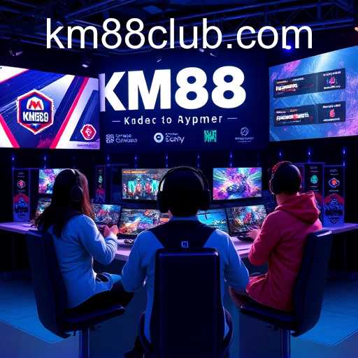 KM88: Revolutionizing Online Gaming