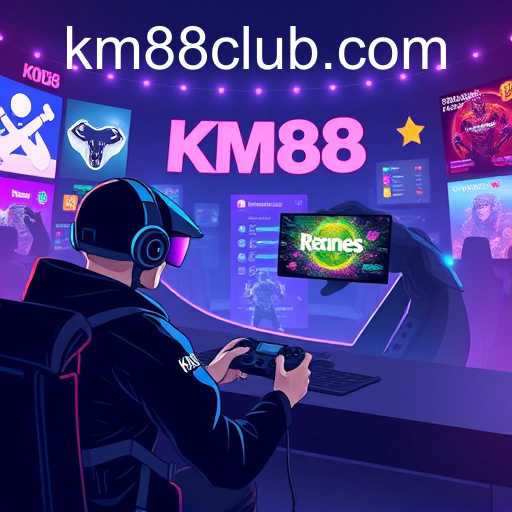 The Rise of KM88: Changing the Dynamics of Online Gaming