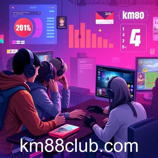 The Rise of Online Gaming Communities